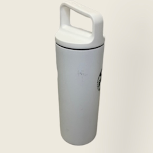 Starbucks limited edition twist top 16oz Mirr tumbler - Picture 2 of 10